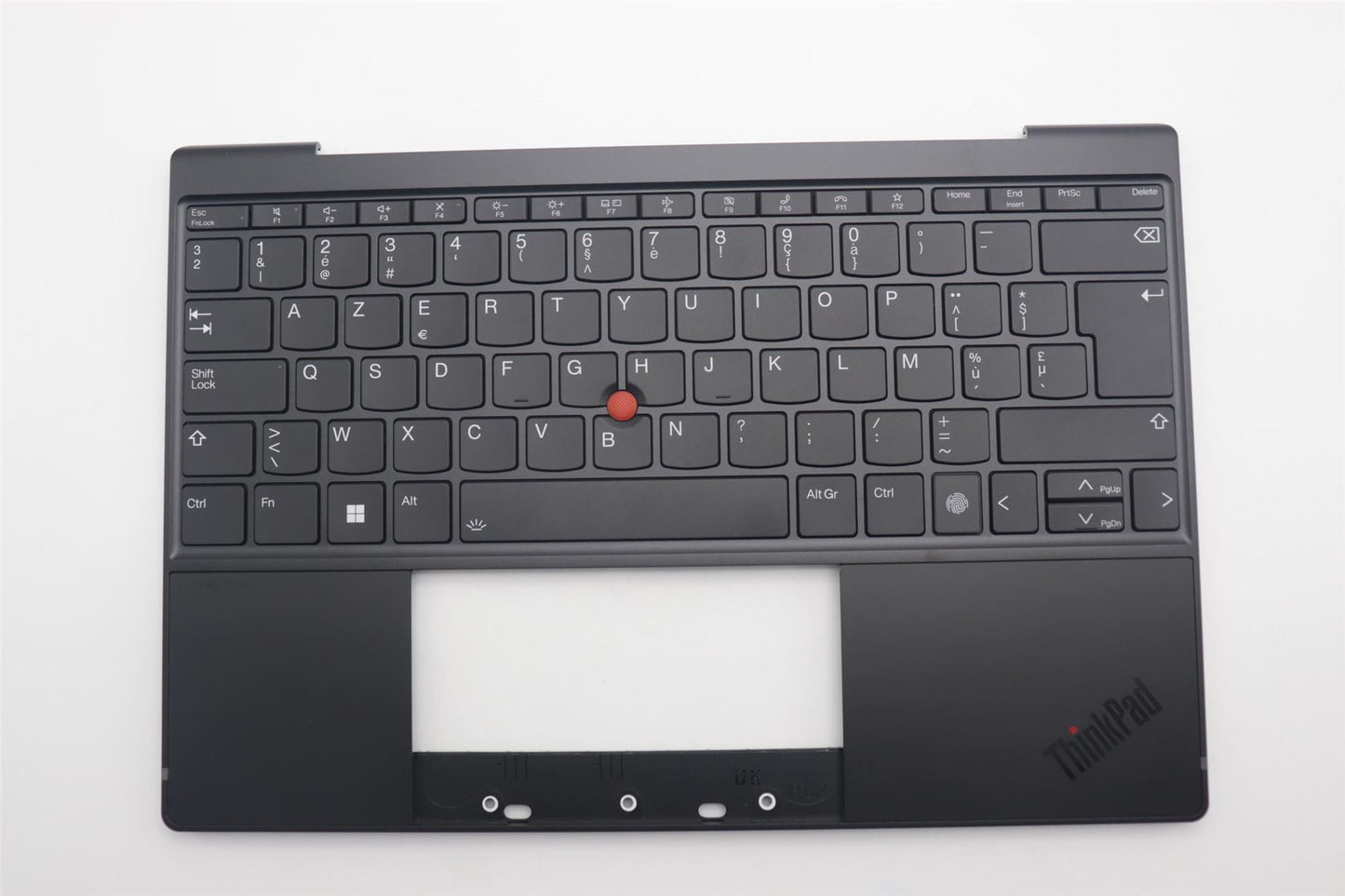 Lenovo MECH_ASM KBDBZL,BEL,WL,BK/BZ,SRX 5M11L83268