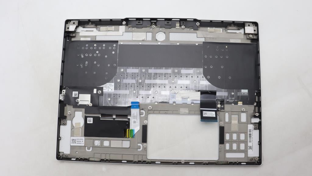 Lenovo UpperCaseASM_EURO ENG C 82Y3 WHRGB 5CB1L83637