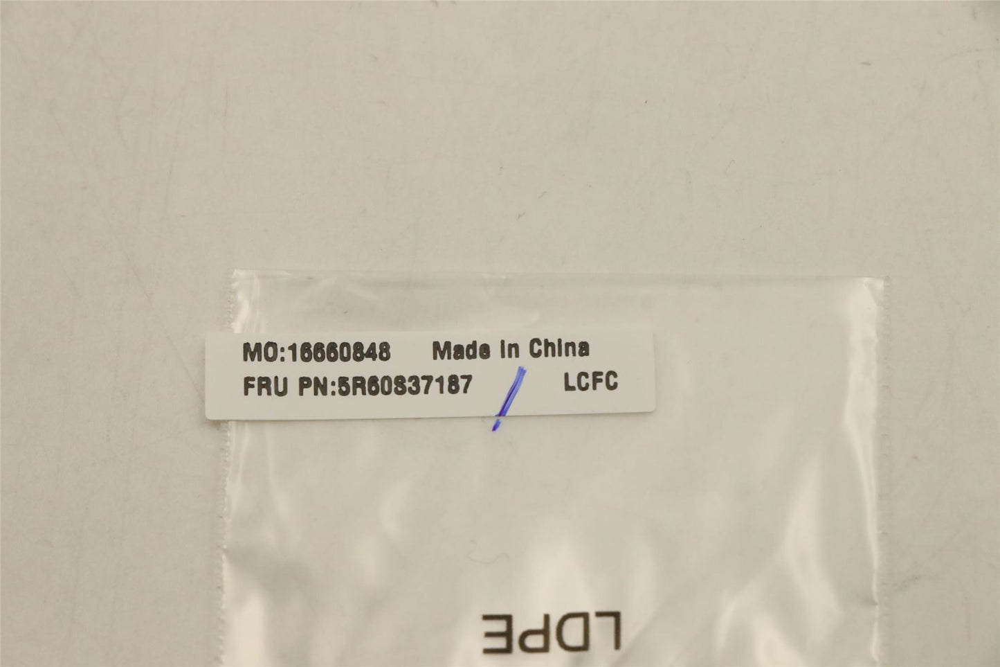 Lenovo RUBBER Camera Rubber L 82SV 5R60S37187