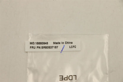 Lenovo RUBBER Camera Rubber L 82SV 5R60S37187