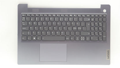 Lenovo IdeaPad 3 15ABR8 Palmrest Cover Touchpad Keyboard Nordic 5CB1K96866