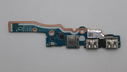 Lenovo CARDPOP C 83UK I/O Board 5C50S26043