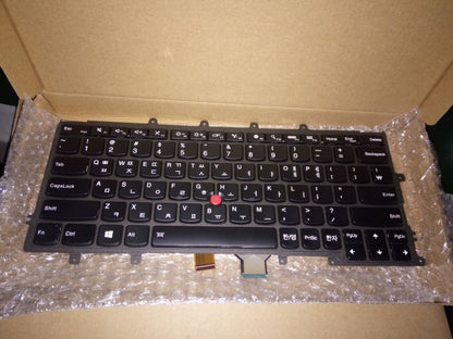 Lenovo CS13X, KR, CHY, Backlit Korean Keyboard 04X0209