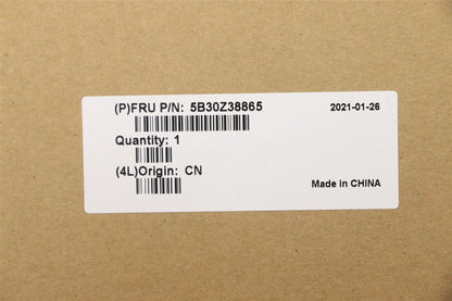 Lenovo FRU BEZEL P15_B_COV_NoCAM_SUB_ASSY 5B30Z38865