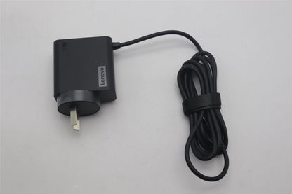 Lenovo AC_ADAPTER PD,65W,20/15/9/5V,2P,ARG,CHY 65W USB-C 5V 2 Pin AC Charger Adapter 5A11J75657