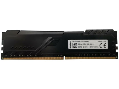 HP UDIMM 8GB DDR4-3200 CL18 Hyper L75922-H71, L75922-H72, L76828-190, L89726-800, L89727-001, M22291-001
