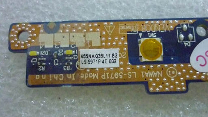 Lenovo NAWA2 15.6 W/O Power FFC Board 31042653