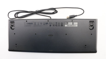 Lenovo USB TRDTNL KB BK 459 GRE 00XH704