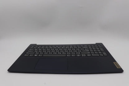 Lenovo IdeaPad 1 15IJL7 Palmrest Cover Touchpad Keyboard Arabic 5CB1F27103