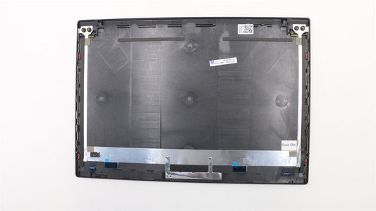 Lenovo ThinkPad X390 X395 X13 LCD Cover Rear Back Housing Black 02HL005