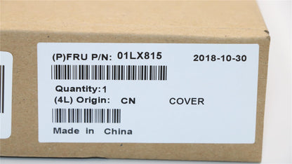 Lenovo Yoga X1 3rd Gen Palmrest Cover Keyboard UK Black 01LX935