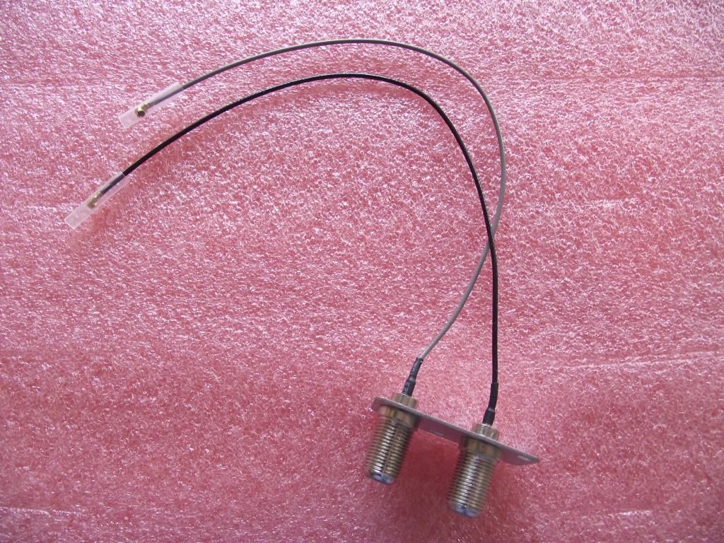 Lenovo B520 TV TUNER DUEL F NTSC Cable 31049805