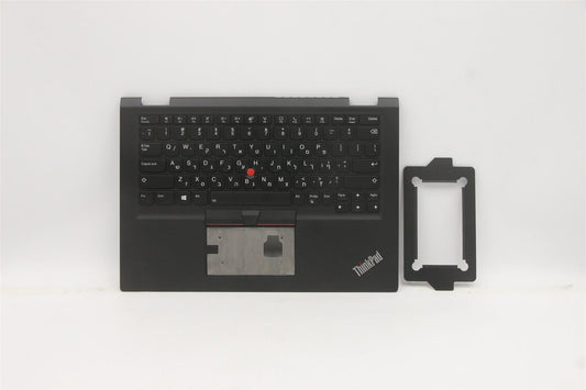 Lenovo WW C-Cvr+HBW KB ASM,CHY 5M10Y85790