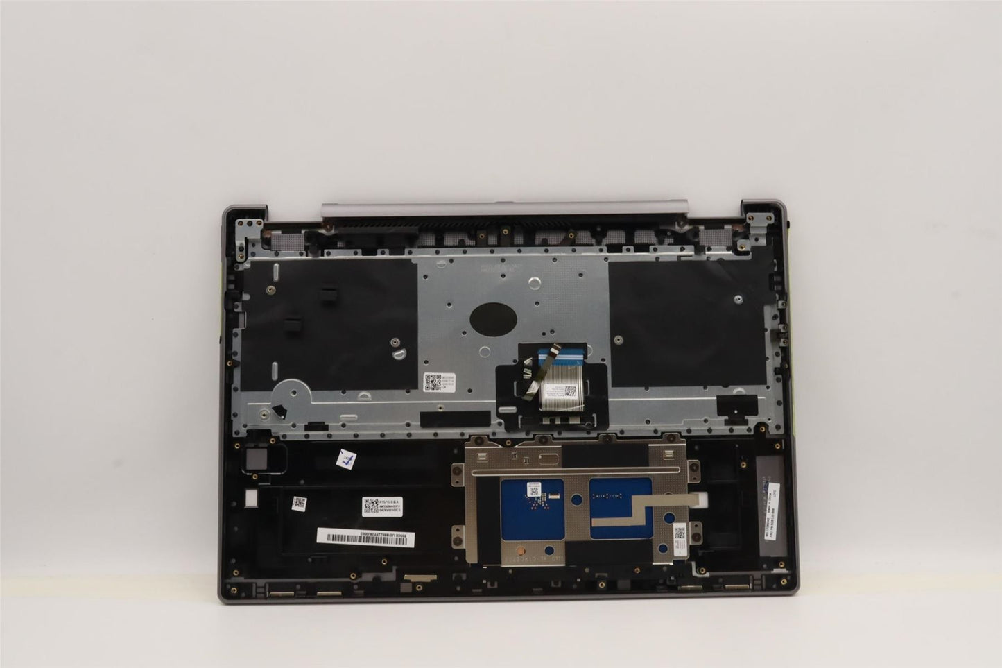 Lenovo IdeaPad 7 16IAP7 Palmrest Cover Touchpad Keyboard Belgian 5CB1J01886