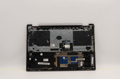 Lenovo IdeaPad 7 16IAP7 Palmrest Cover Touchpad Keyboard Belgian 5CB1J01886