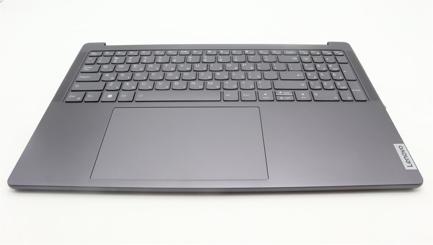 Lenovo Yoga 9 16IRP8 Palmrest Cover Touchpad Keyboard Hebrew 5CB1L55122