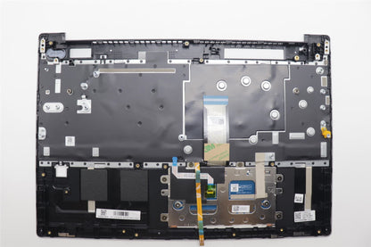 Lenovo UpperCase_SWS C 83G1 CG FP BL 5CB1N78879