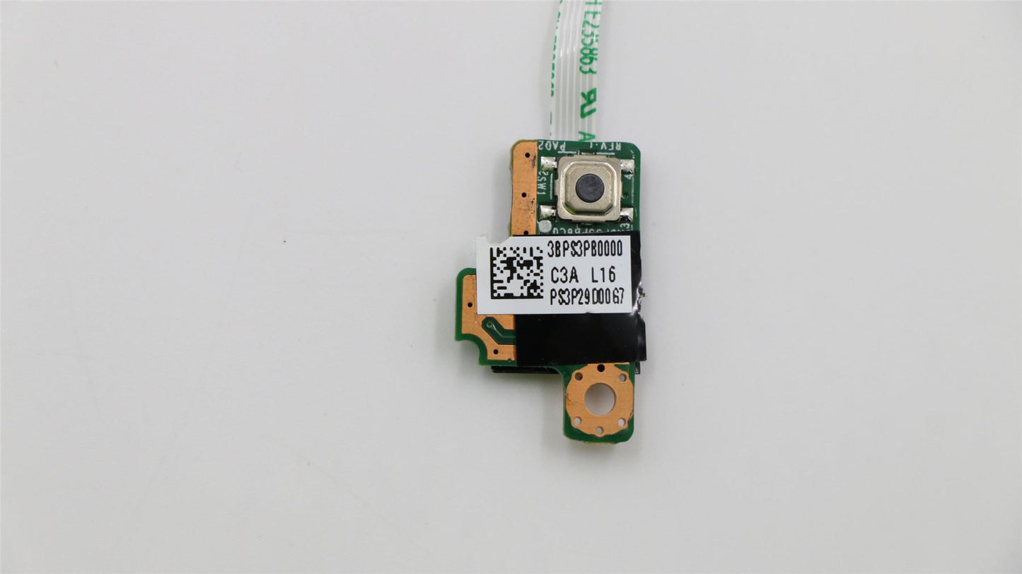 Lenovo FRU Power SW Board 04W2210