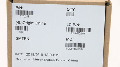 Lenovo ThinkPad P52 P53 NFC Cable 01YU244