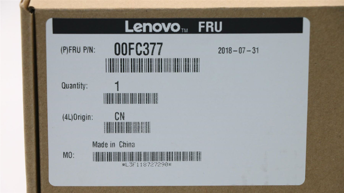 Lenovo SATA Cable for ONE 3.5� HDD* 00FC377