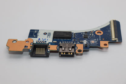 Lenovo CARDPOP FRU PCBA IO/B NSG721 ME472 NFP I/O Board 5C51R91745