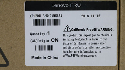 Lenovo MECHANICAL AVC,CSR B360 R/IO Shielding 01MN654