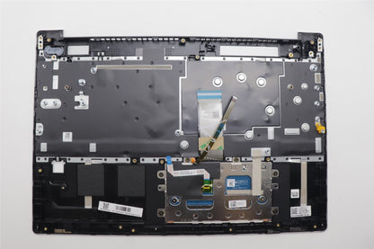 Lenovo UpperCase_NORDIC C 83G1 CG FP BL 5CB1N78871