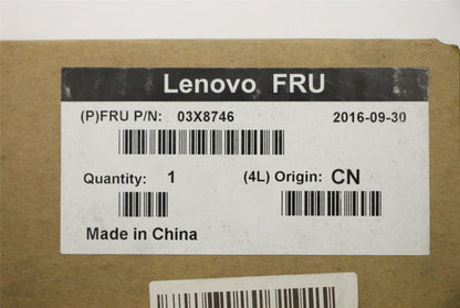 Lenovo UK English 03X8746