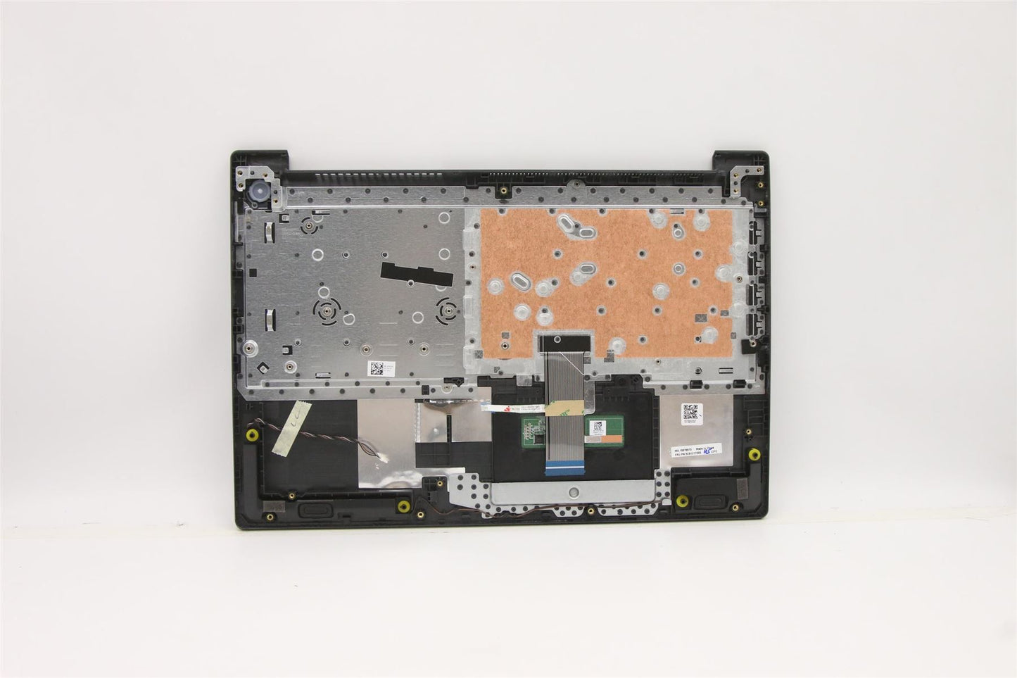 Lenovo Upper Case ASM_SPA L81X8 NFPBKDIS 5CB1C17205