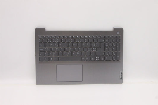 Lenovo IdeaPad 3-15ITL6 3-15ALC6 Keyboard Palmrest Top Cover Swiss 5CB1B69148