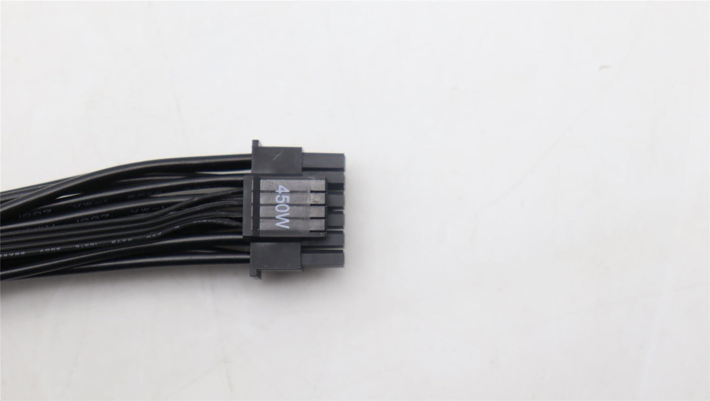 Lenovo Fru2x6+4p to 3 PCIE 8p 640mm cable 5C10U58787