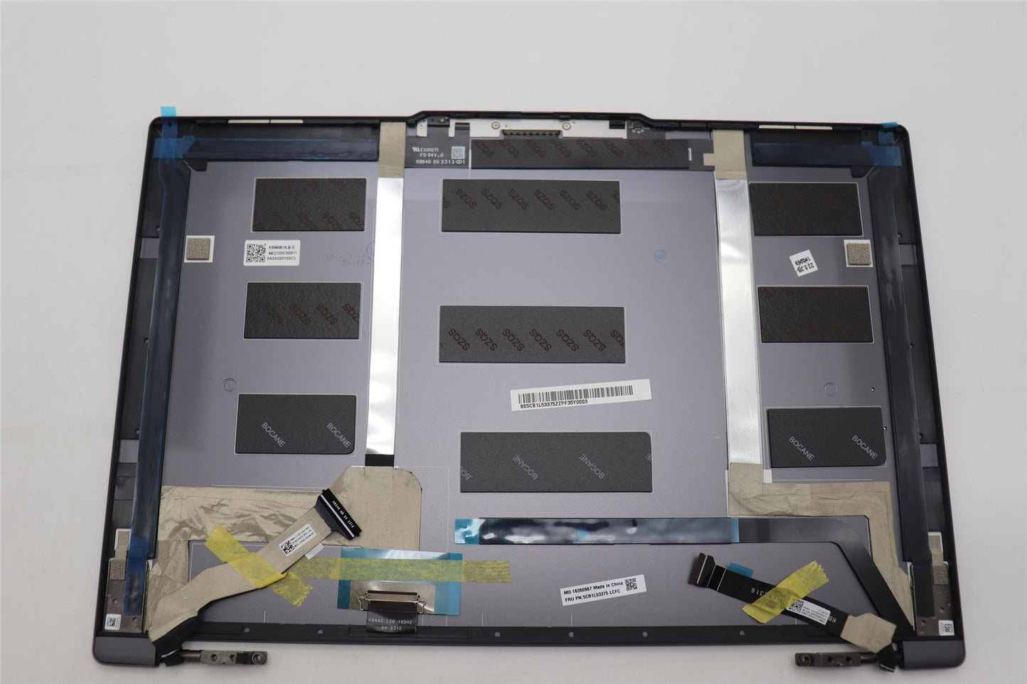 Lenovo Cover L 21J8 LCD 165HZ_SG POGO 5CB1L53375
