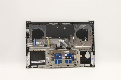 Lenovo Upper Case ASM_NORDIC L82NJ L/SDIS 5CB1D34474