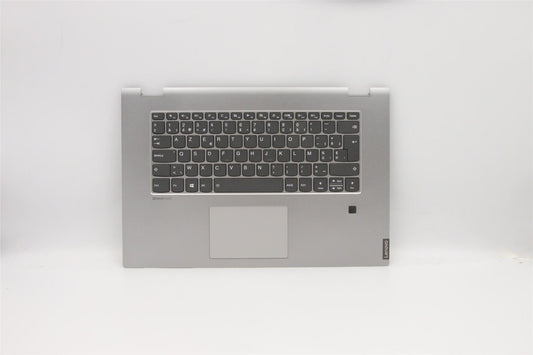 Lenovo UpperCase C81N5GRY FPBLKB BEL 5CB0S17724