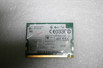 Lenovo Mini b/g SKU1无线网卡41W1279 PCI Intel Board 11008189