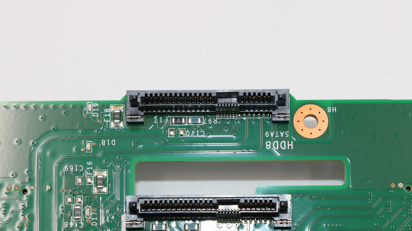 Lenovo 2U12Ports3.5 hotswap Backplane Board 00FC675