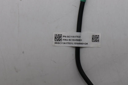 Lenovo Fru150mm cable_8.2L Non-EOU Sensor Cable 5C10U58851