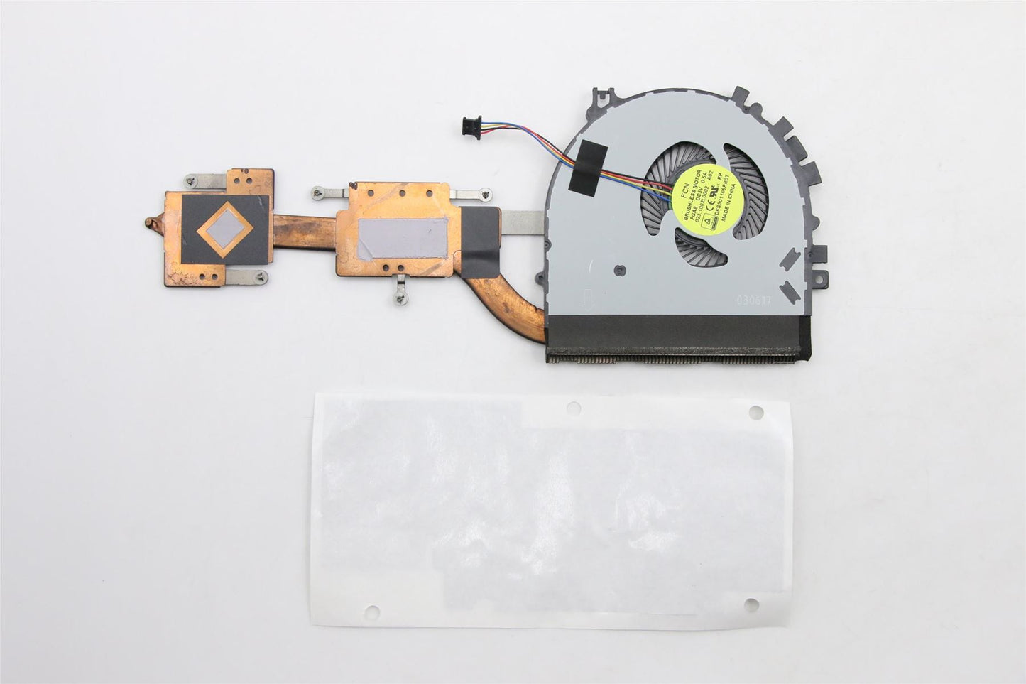 Lenovo IdeaPad 500S-14ISK 300S-14ISK Thermal Heatsink Cooling Fan 5H40K37634