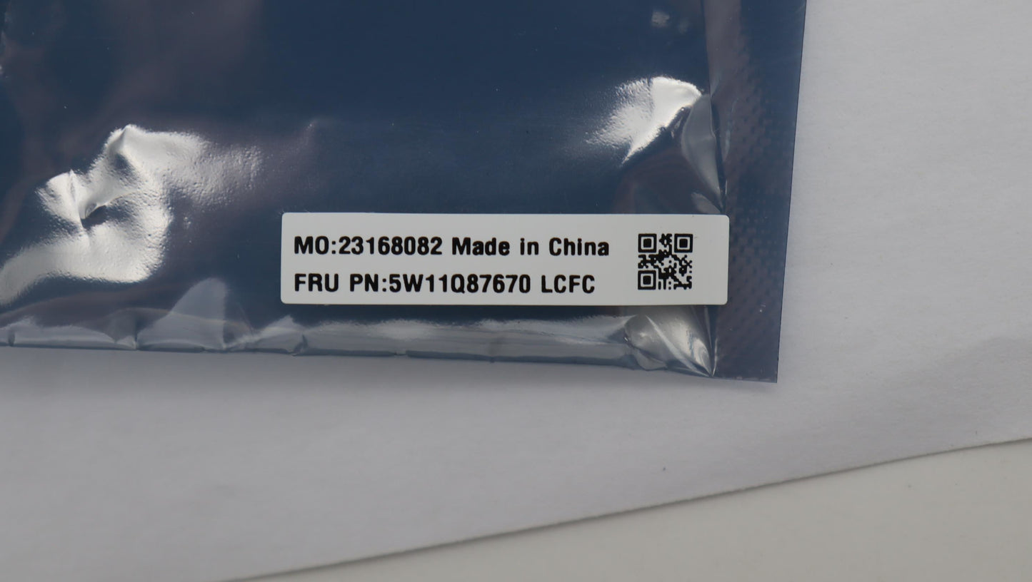 Lenovo WIRELESS Wireless,WWAN,FXN,SDX61 Paris WWAN Foxconn Board 5W11Q87670