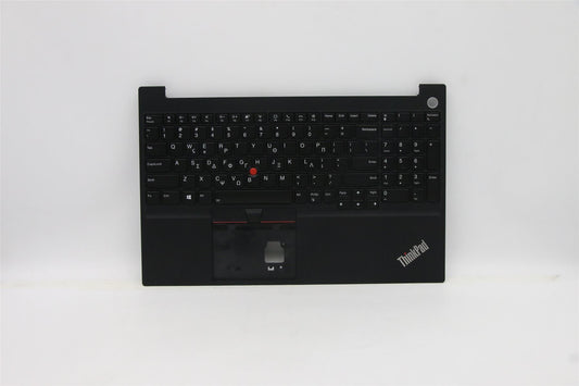 Lenovo ThinkPad E15 2 Keyboard Palmrest Top Cover German Black 5M11A36305