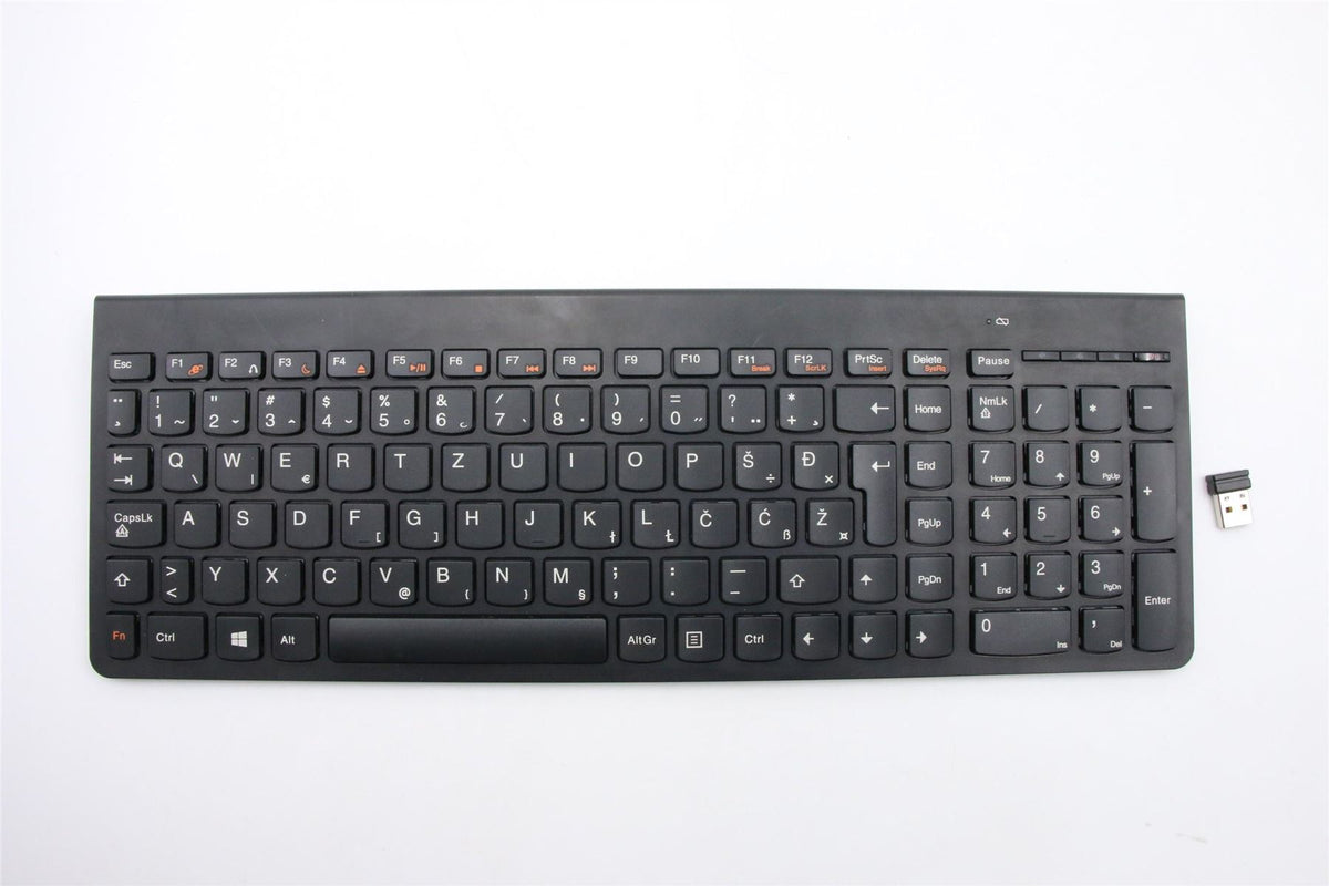 Lenovo IdeaCentre 510S-08ISH 510-15IKL 510-23ISH Keyboard Slovenian 25209191