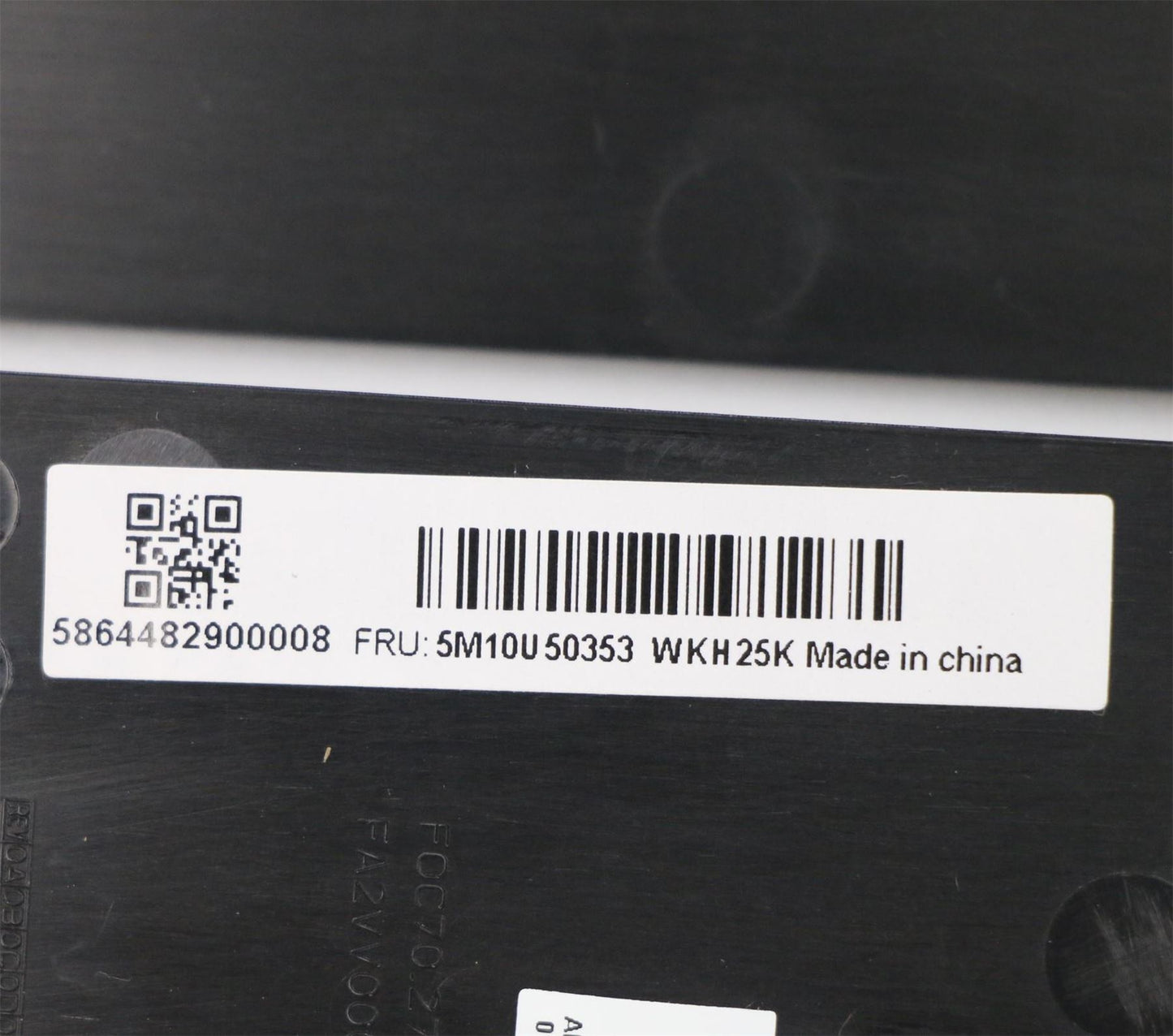 Lenovo ODD housing 5M10U50353