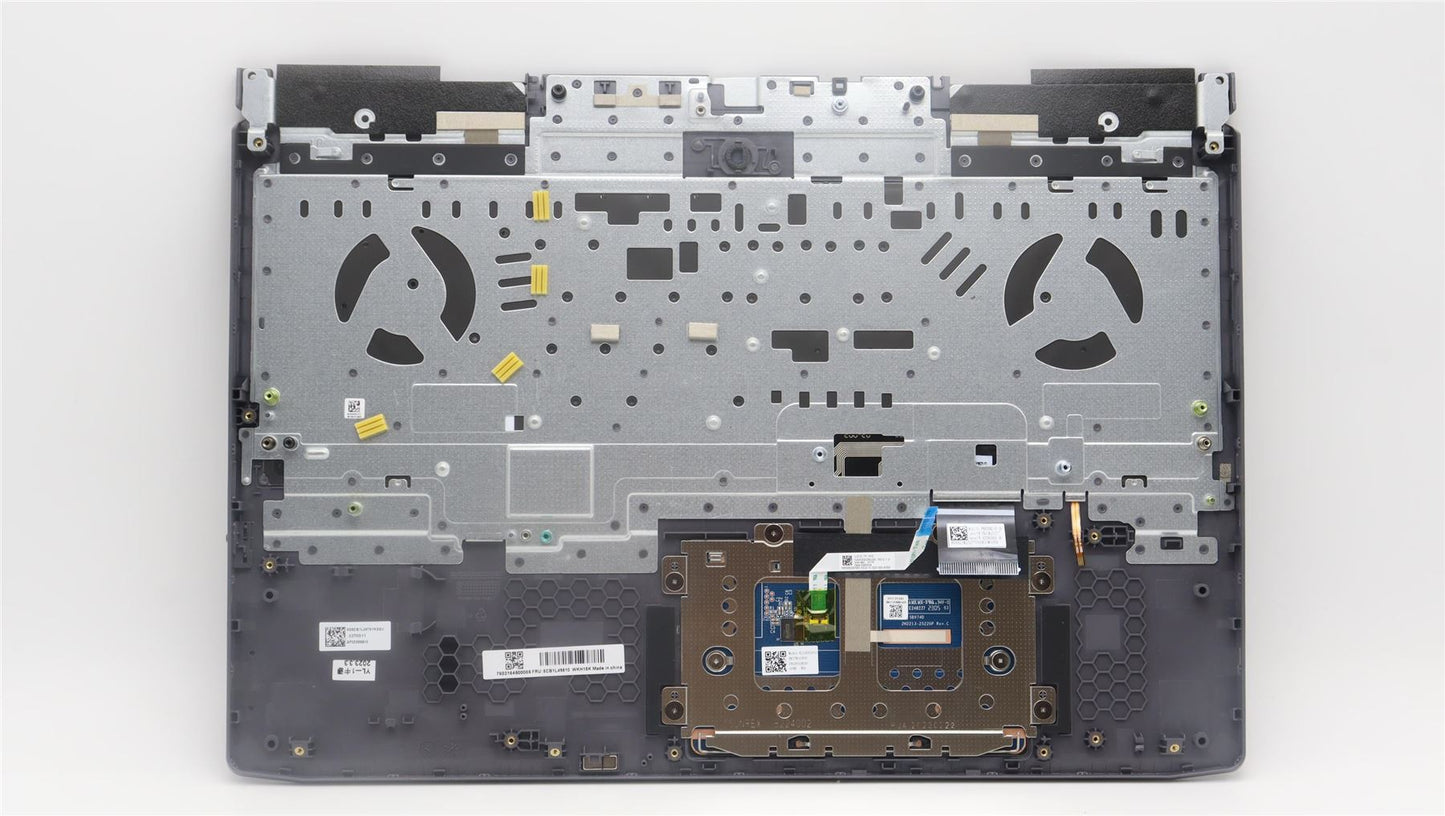 Lenovo Upper Case ASM_JPN C 82XV BL 5CB1L49810