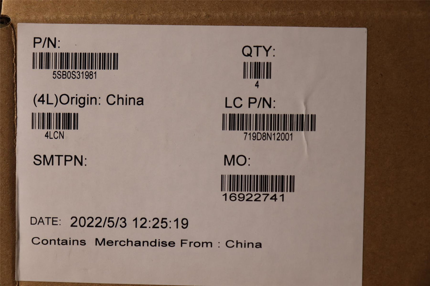 Lenovo IdeaPad 5 15IAL7 5 15ABA7 Speaker Speakers 5SB0S31981