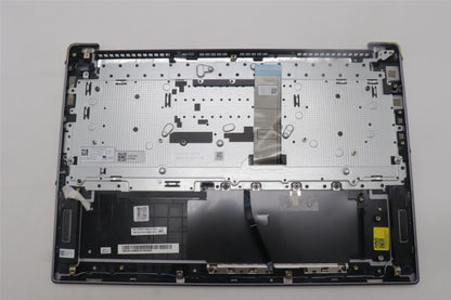 Lenovo IdeaPad 5 16IRH8 Palmrest Cover Touchpad Keyboard Arctic Grey 5CB1L44958