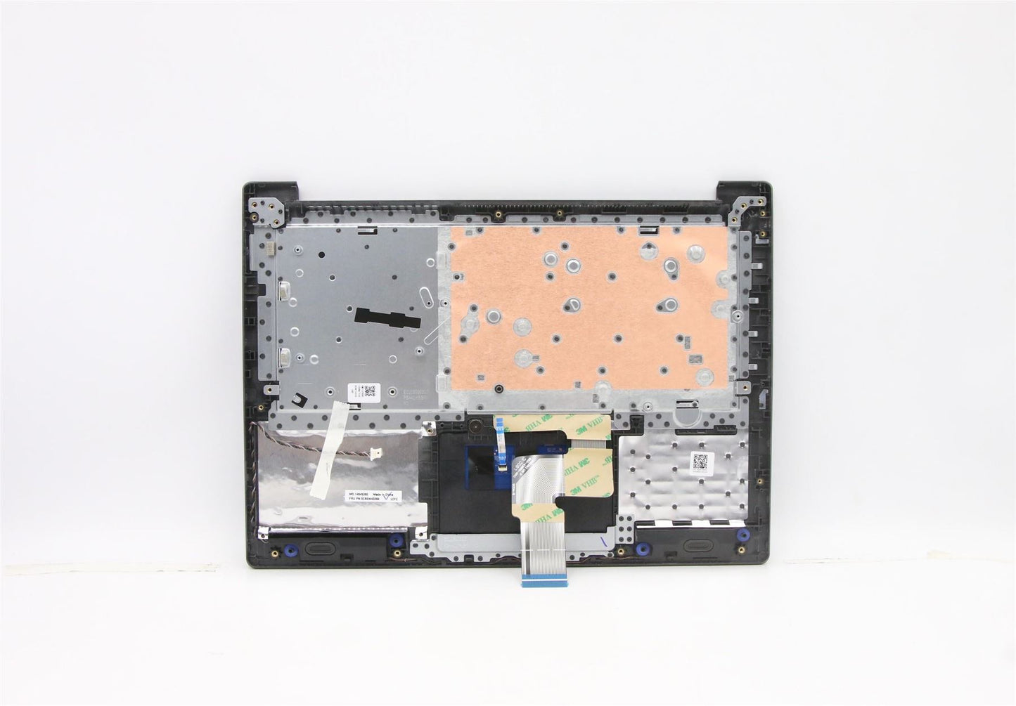 Lenovo Upper case ASM_US INTE L81VBBKIMRD 5CB0W43384