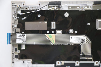 Lenovo Flex CB-11IGL05 Keyboard Palmrest Top Cover Czech Slovakian 5CB0Z32205