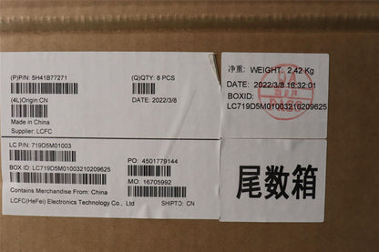 Lenovo ThinkPad P14s 3 T14 3 Fan Heatsink 5H41B77271