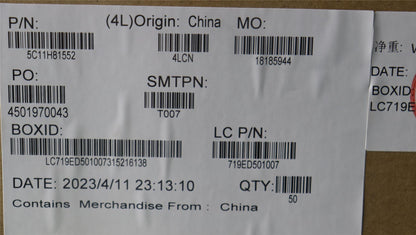 Lenovo FRU CABLE PEN CHARGER 5C11H81552