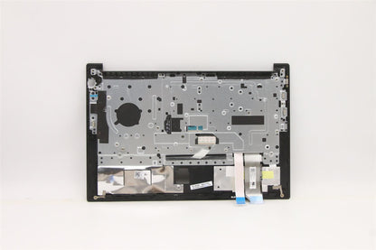 Lenovo ThinkPad E14 4 Tastatur Handballenauflage Obere Abdeckung Ungarisch Schwarz 5M11C47630
